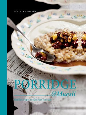 cover image of Porridge & Muesli